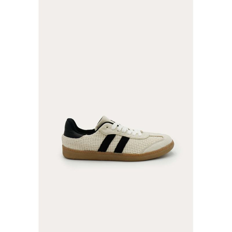 Tenis Lena Beige